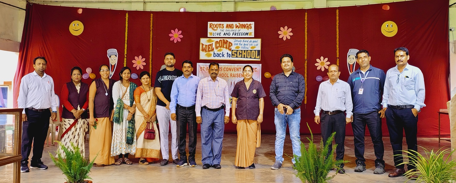 SCHOOL REPOEN - WELCOME BACK TO SCHOOL